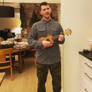 Meet your Posher, James